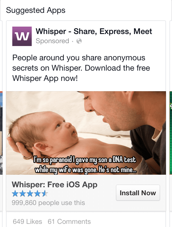 Whisper