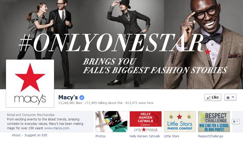 Good Facebook Cover Photos for Business [Examples]