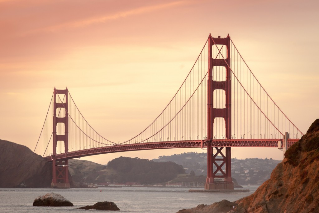 Golden Gate Bridge Photo