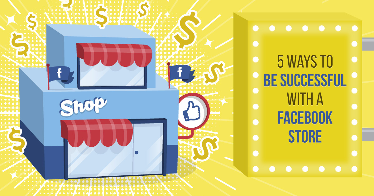 Shop Facebook