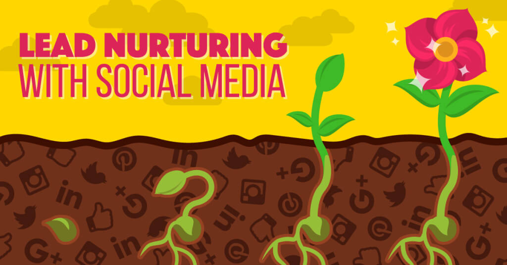 Lead Nurturing with Social Media