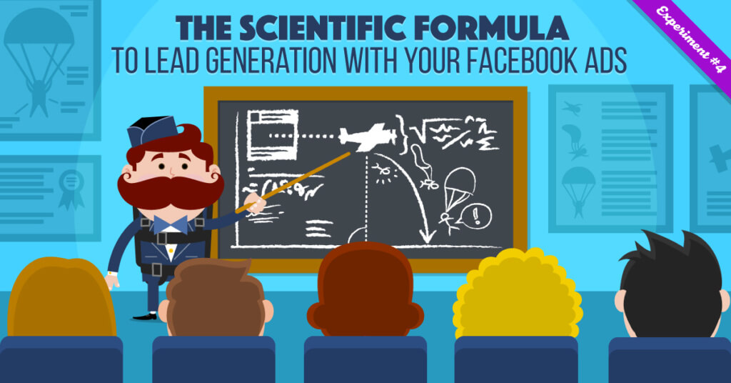 The Scientific Formula To Lead Generation - Experiment
