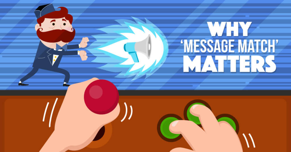 Why ‘Message Match’ Matters - Illustration