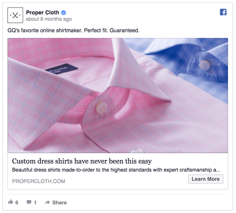 Proper Cloth Custom Dress Shirts Online - Proper Cloth