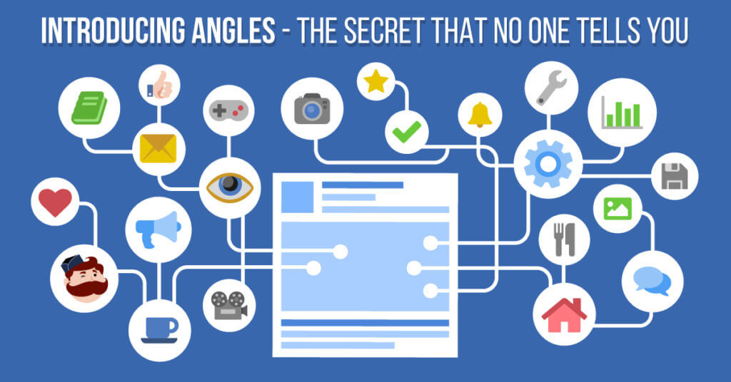 Introducing Angles - The Secret That Will Change Your Facebook Ads - Illustration