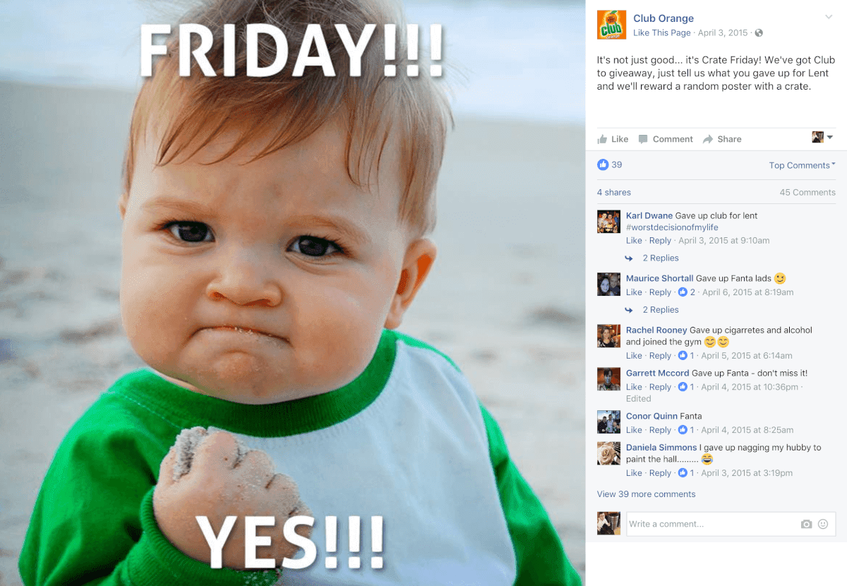 Memes: What they are & how to use them (responsibly) – Engage