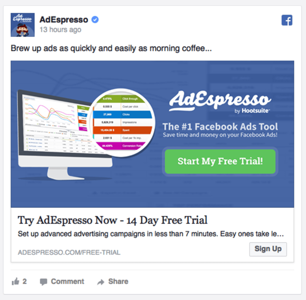 Ads Type Domain
