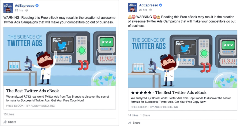 How to Use Emojis in Facebook Ads Complete Guide