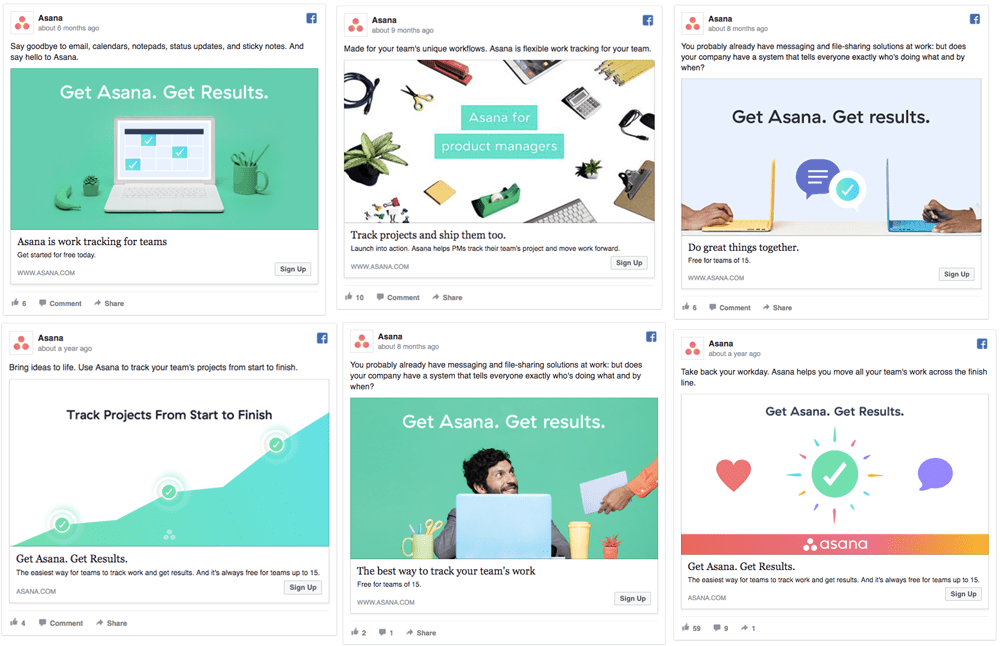 asana-ad-design-variations