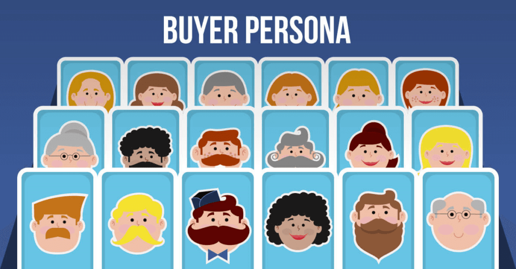 buyer persona on facebook