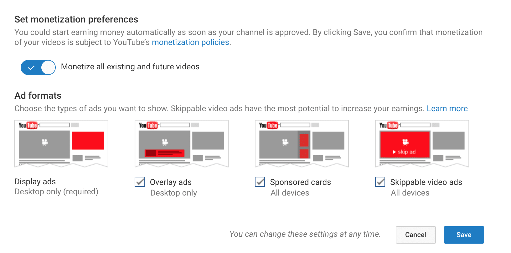 These changes. Youtube monetization. Banned monetization. Monetize youtube PNG. Sponsors_only_Video youtube.