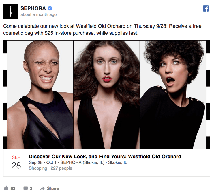 sephora ad