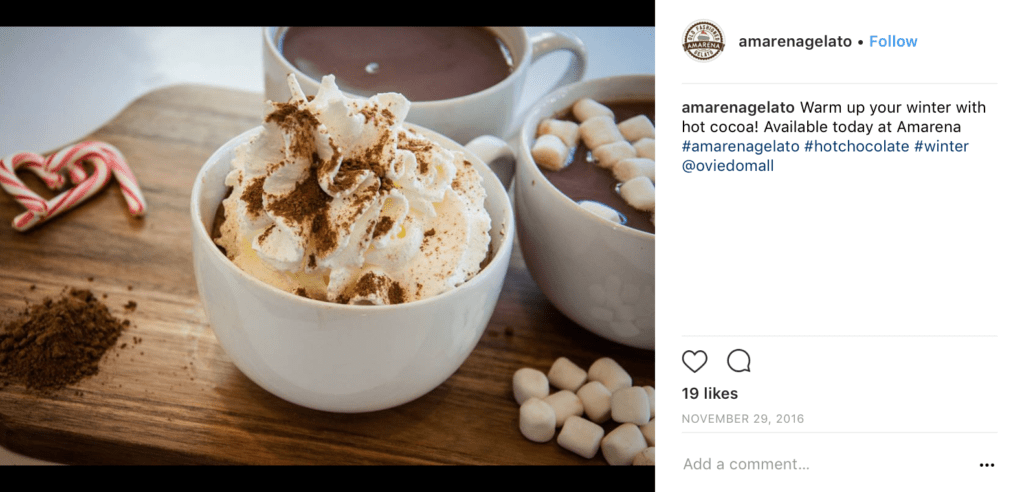 Best Practices For Instagram Food Photos