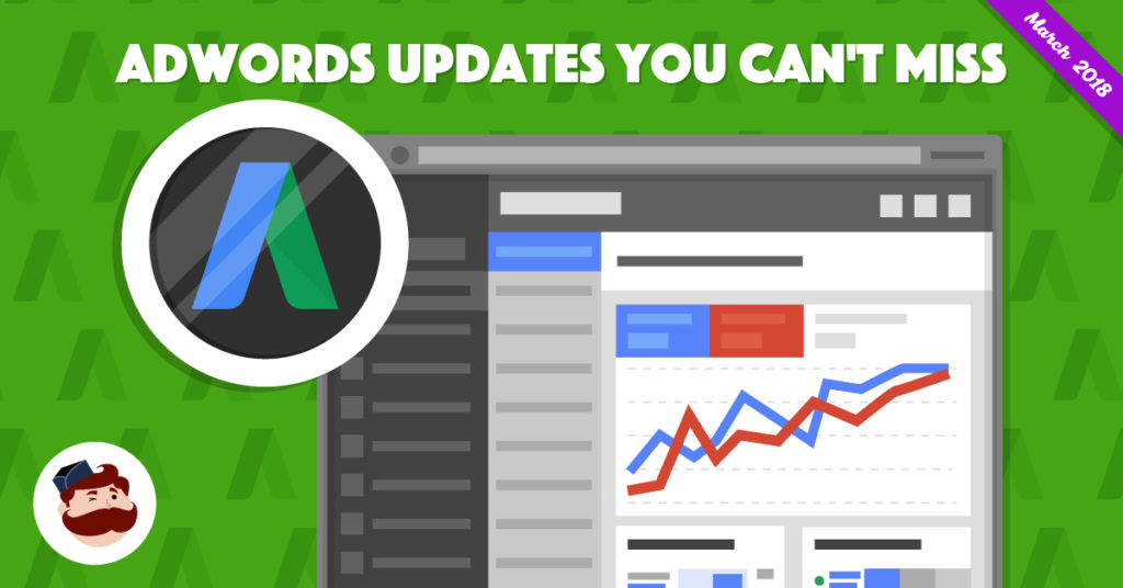 Google AdWords updates