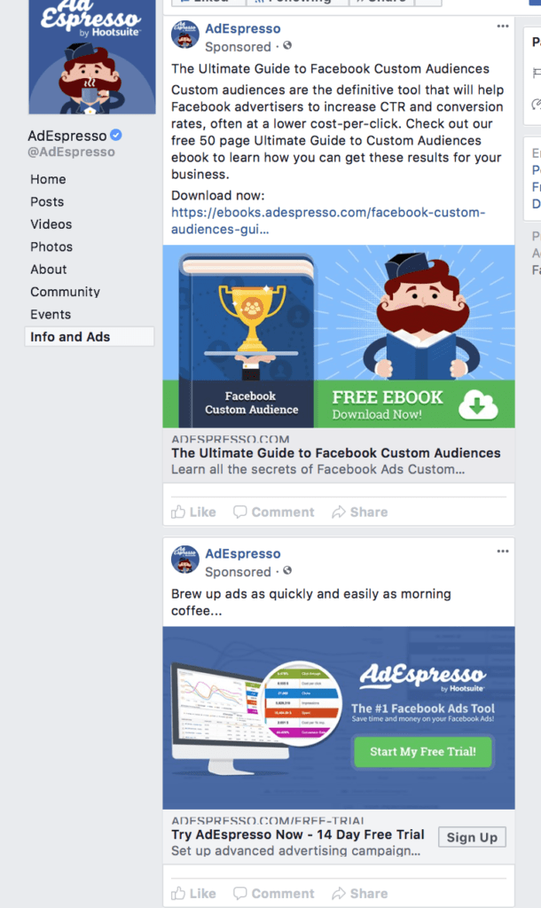 What is a Facebook Feature? (+Free Trial)