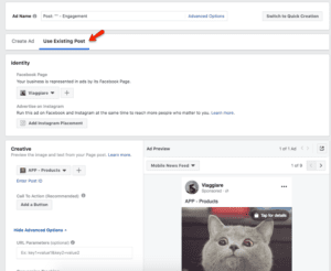 Automatic Post Promotion: Facebook's Boost Post Button on Steroids ...
