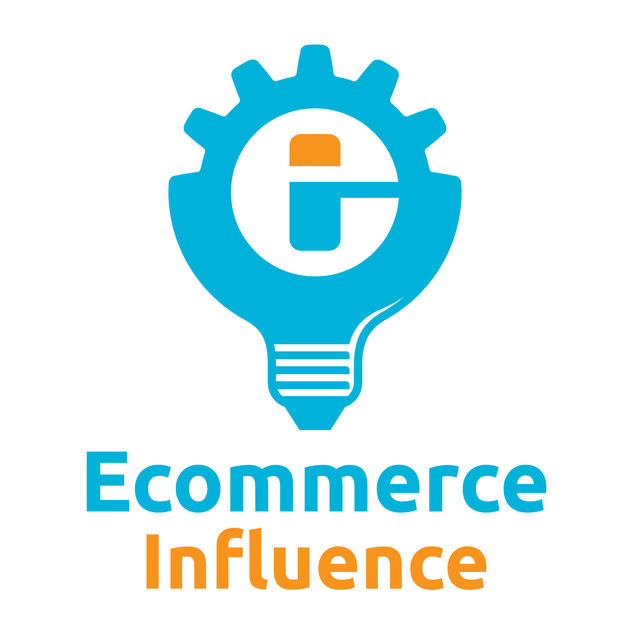 The Ecommerce Influence podcast logo.