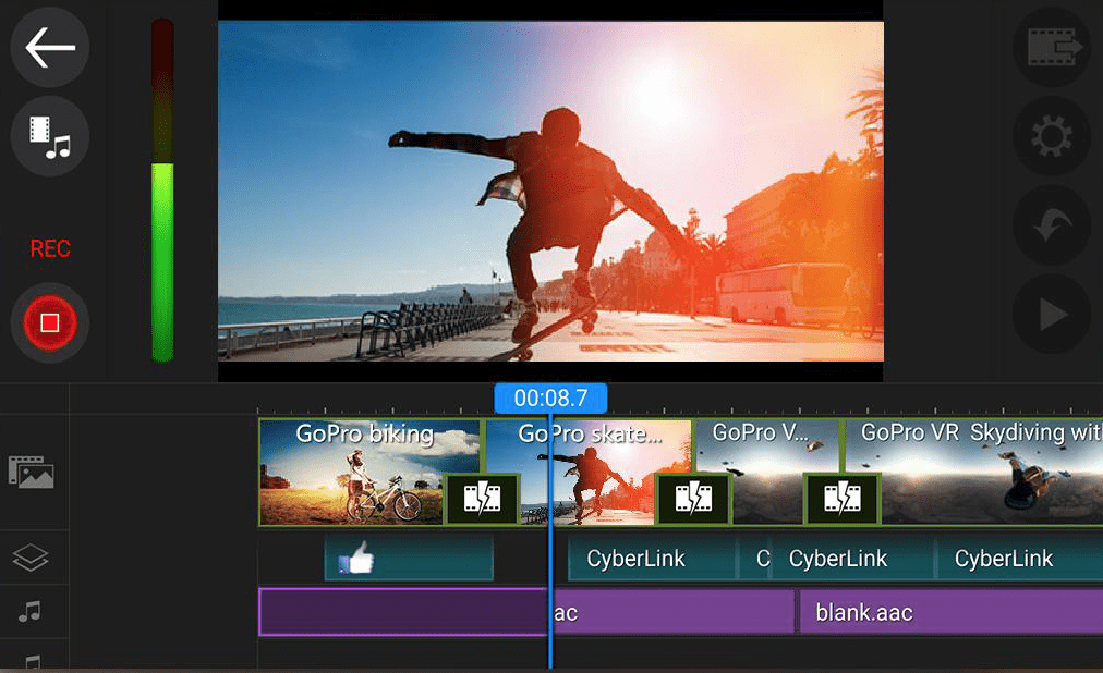 PowerDirector - Video Editor - Apps on Google Play