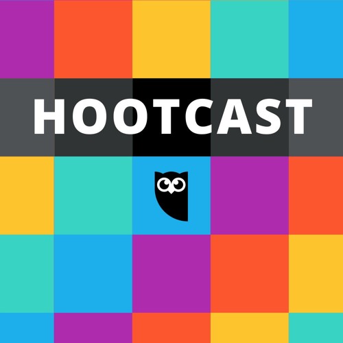 Hootcast corporate image.