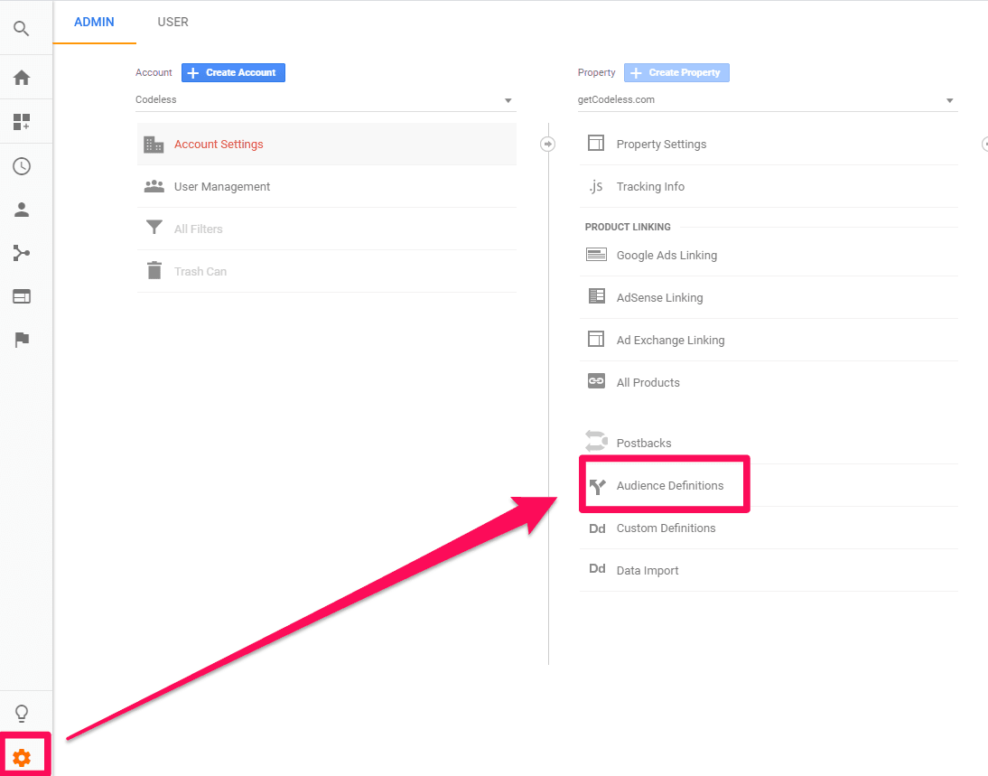 Analytics-Dashboard-Audience-Definitions-Tab