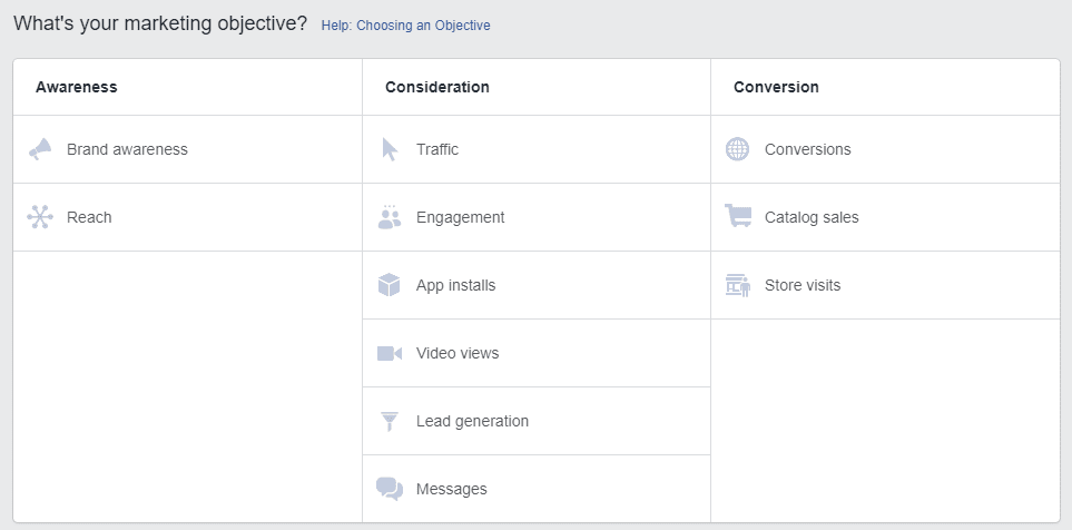 facebook ad performance