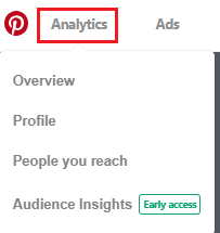 pinterest ads