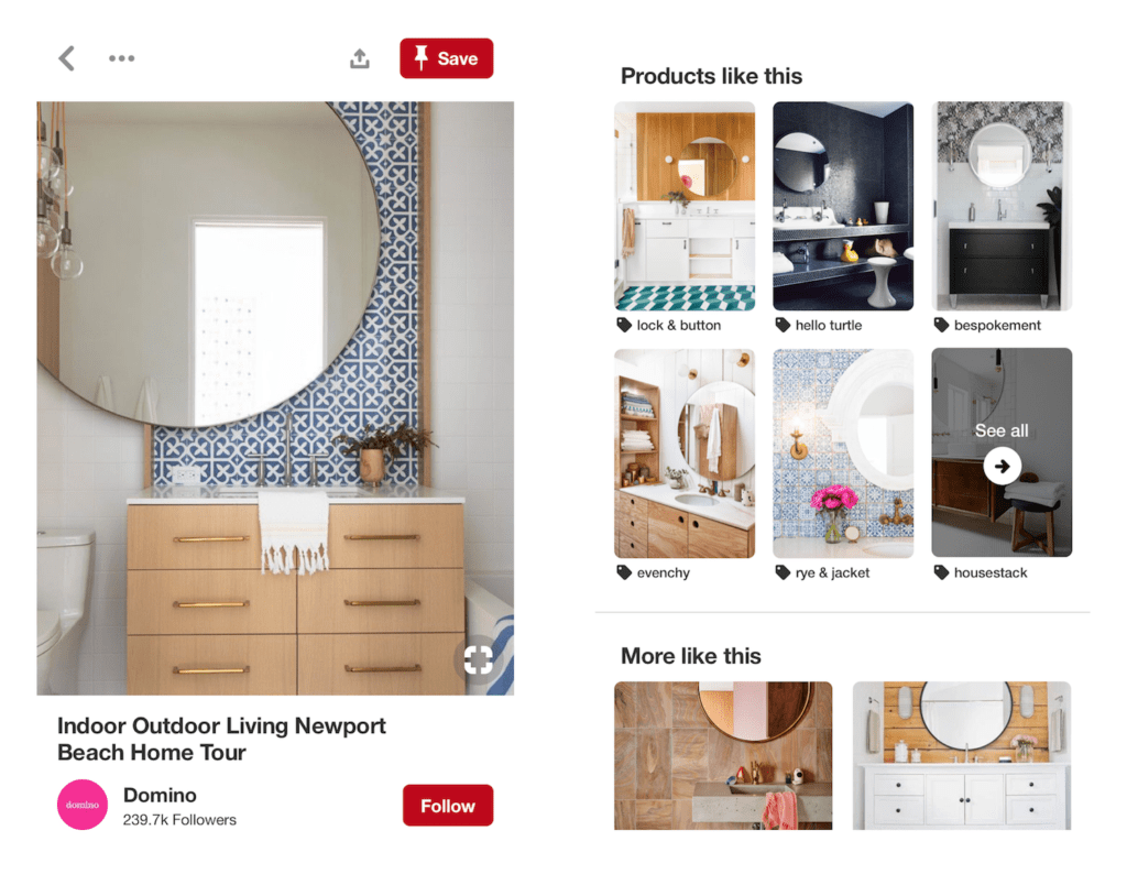 pinterest ads