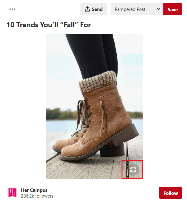 pinterest ads