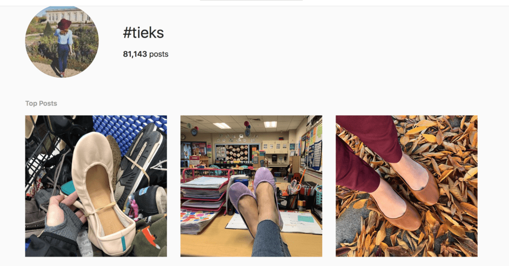 Shoes instagram clearance hashtags