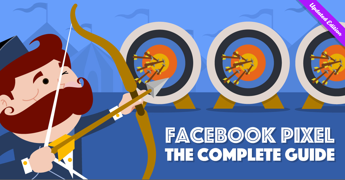 eCommerce advertising strategy - guide to the Facebook Pixel