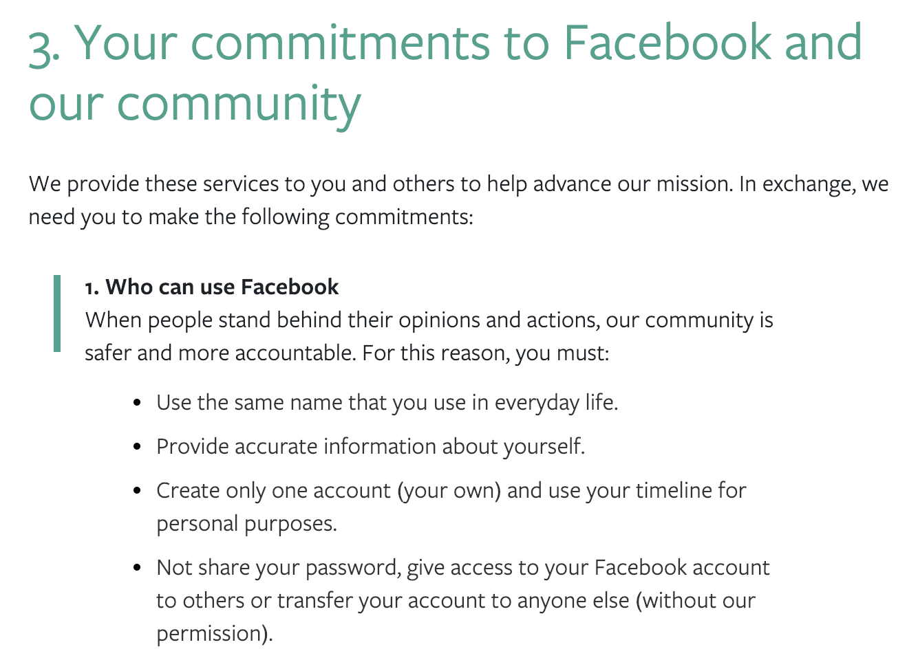 What the New Facebook Login Means for Your Business - Business 2 Community