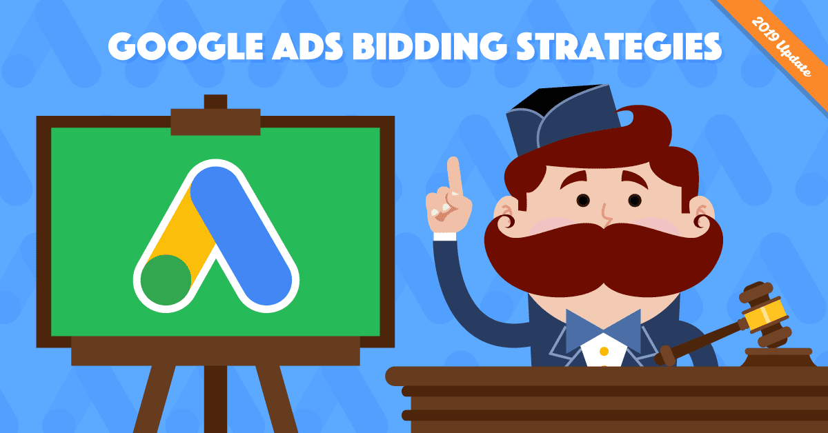 Google Ads Bidding The Ultimate