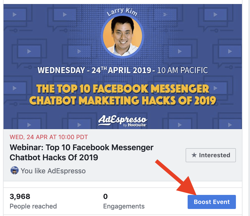 How to Market Your Facebook Event and Boost Attendance