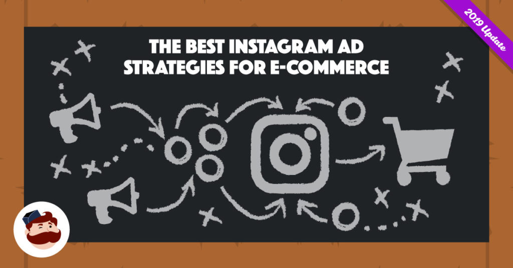 eCommerce advertising - Instagram eCommerce Sales Strategy: 5 Steps (+ 2 Bonus Tricks) To Success