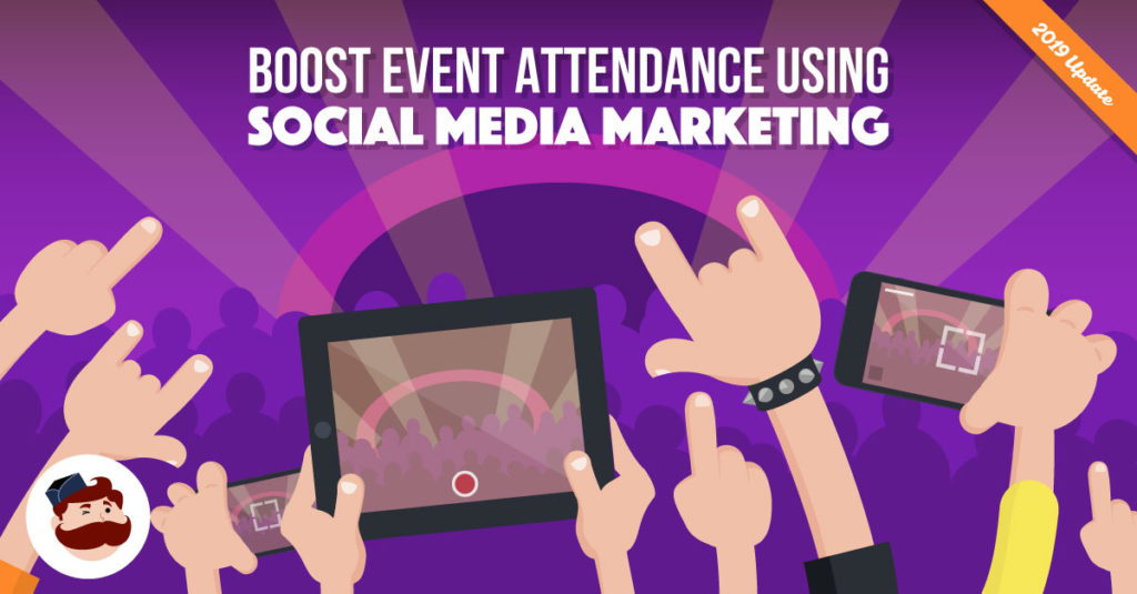 7 Tips to Boost Event Attendance with Social Media Marketing