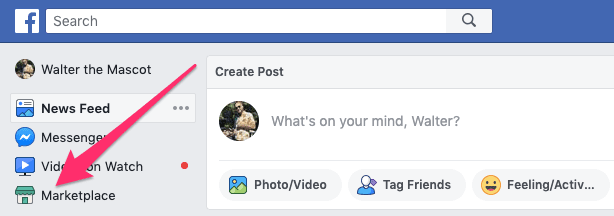 How to Get Facebook Marketplace?