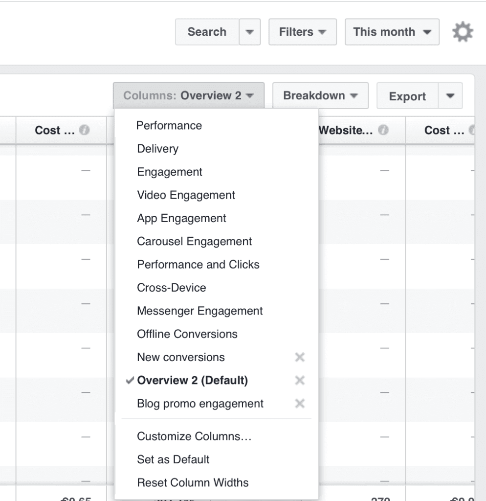 How to Accurately Track Your Facebook Ad Metrics in 2022 : Social