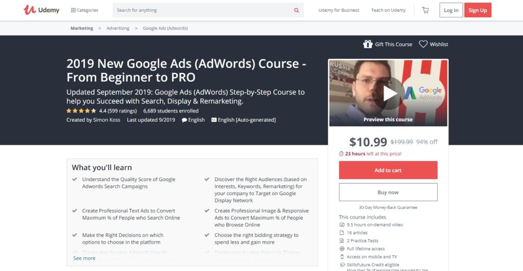 Google Ads Courses the 7 Best Resources to Turn Beginners into Pros