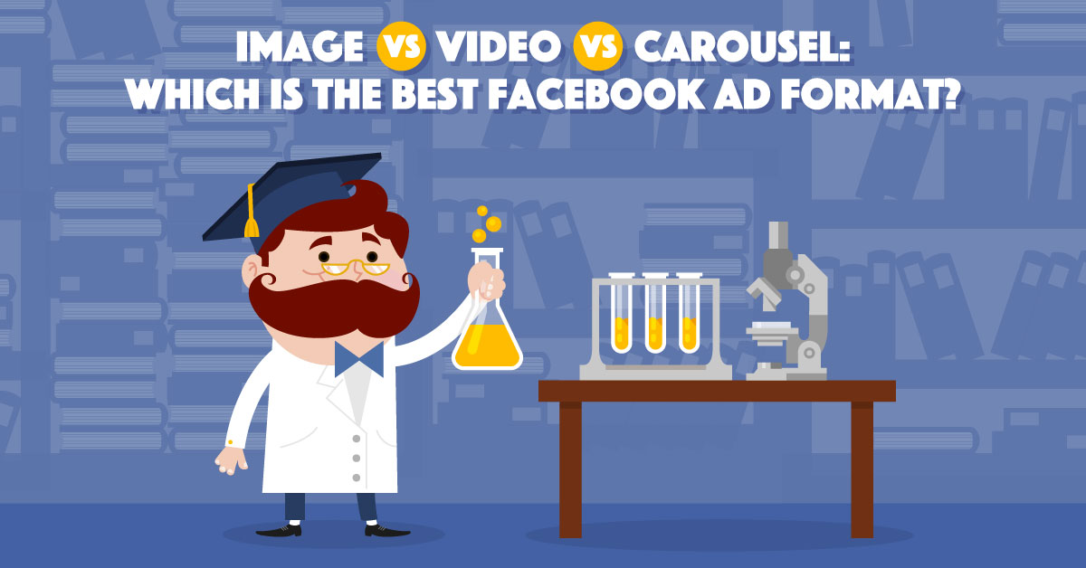 Facebook Ad Formats - Image, Video, Carousel, Collection, IX