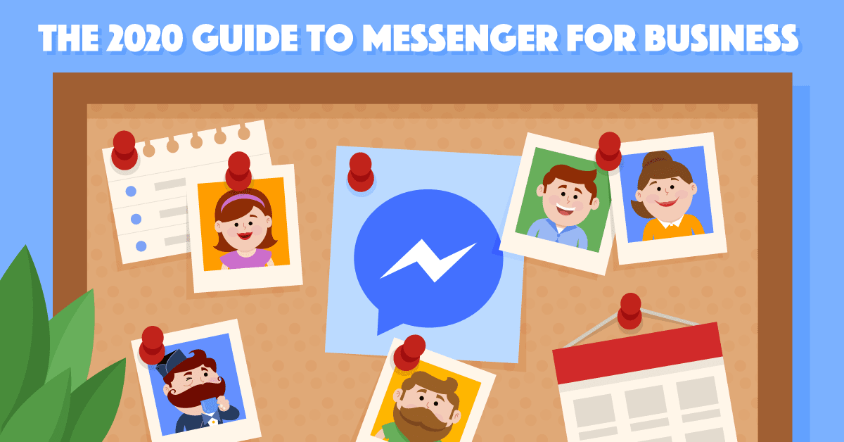 So Social: What you need to know about Facebook Messenger