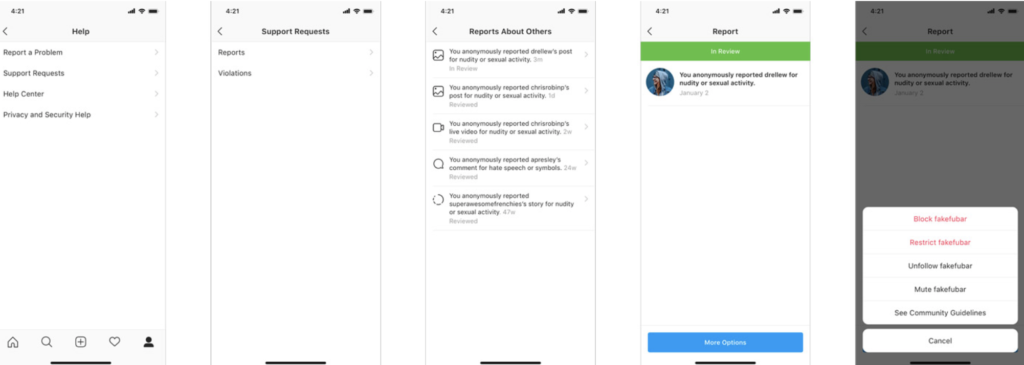 Instagram Has A Chronological Timeline Feed Option Now