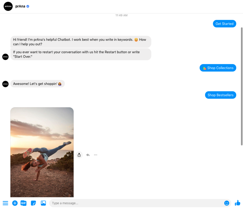 The Most Inspiring Facebook Messenger Chatbots And How To Build Your Own