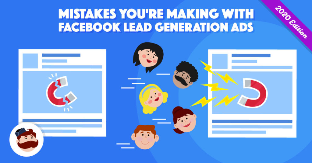 Facebook Lead Ads  : Boost conversions with powerful lead generation