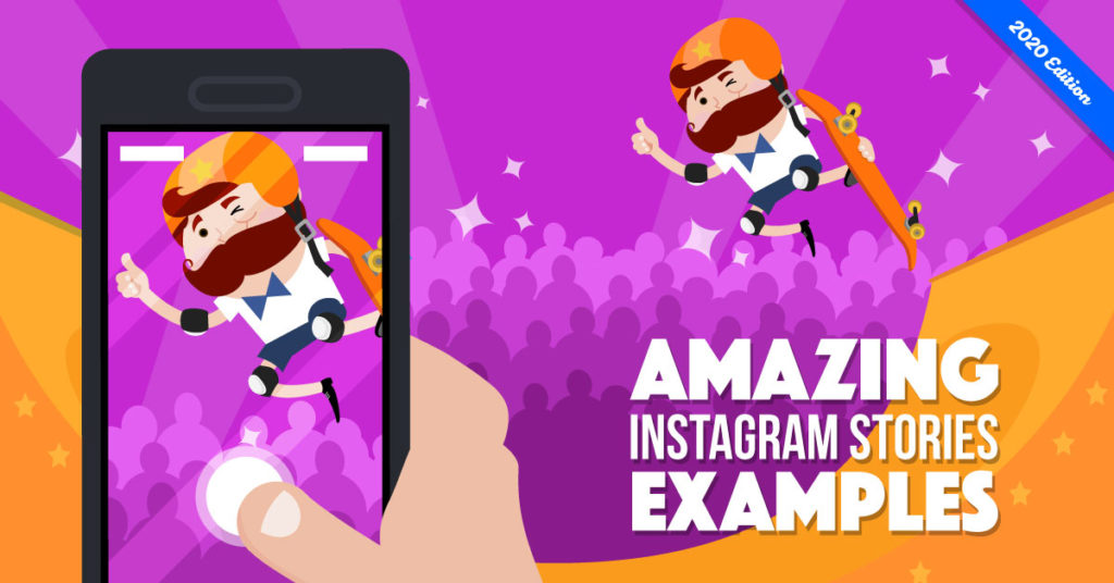 Amazing Instagram Stories Examples (With Tips & Tricks to Copy)