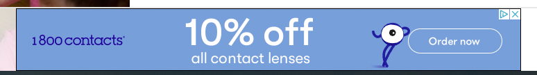 1800 Contacts banner dd