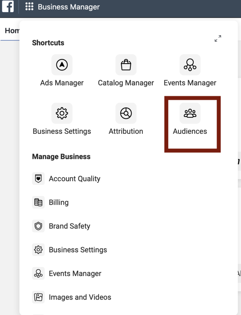 Setting Up A Facebook Business Manager Account in 2020