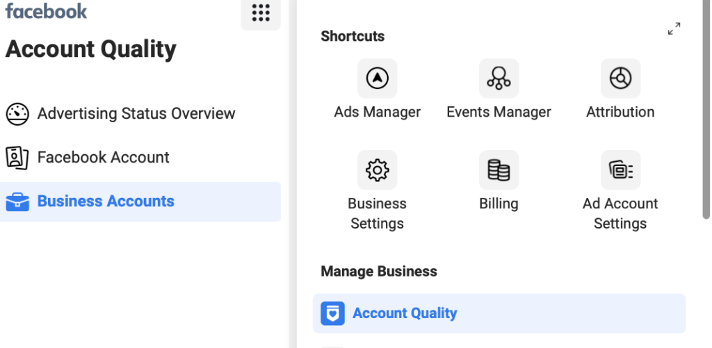 Setting Up A Facebook Business Manager Account in 2020