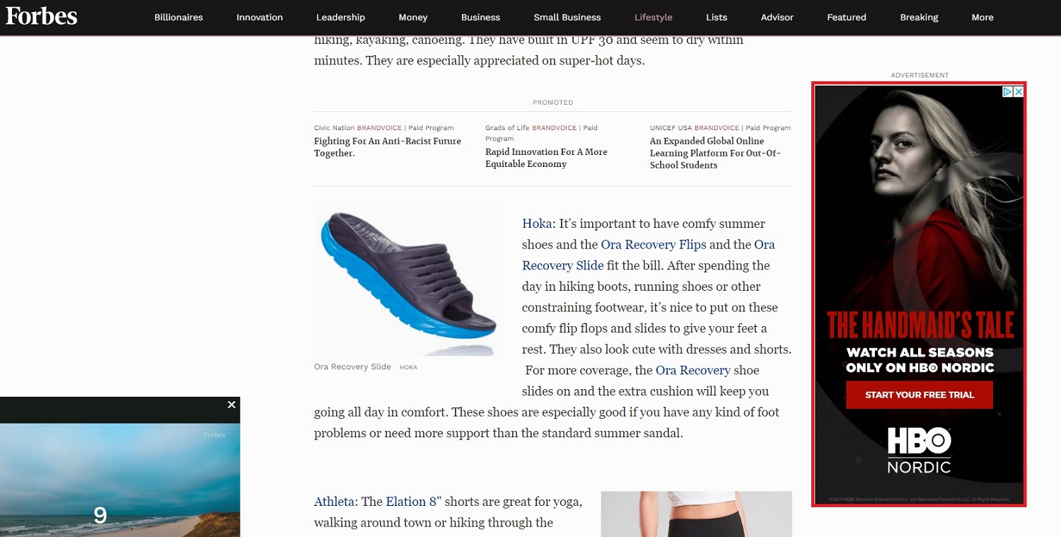 Banner Ad 21+ Examples That Drive Clicks & Sales in 2020