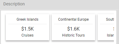 Google pricing extension tour example