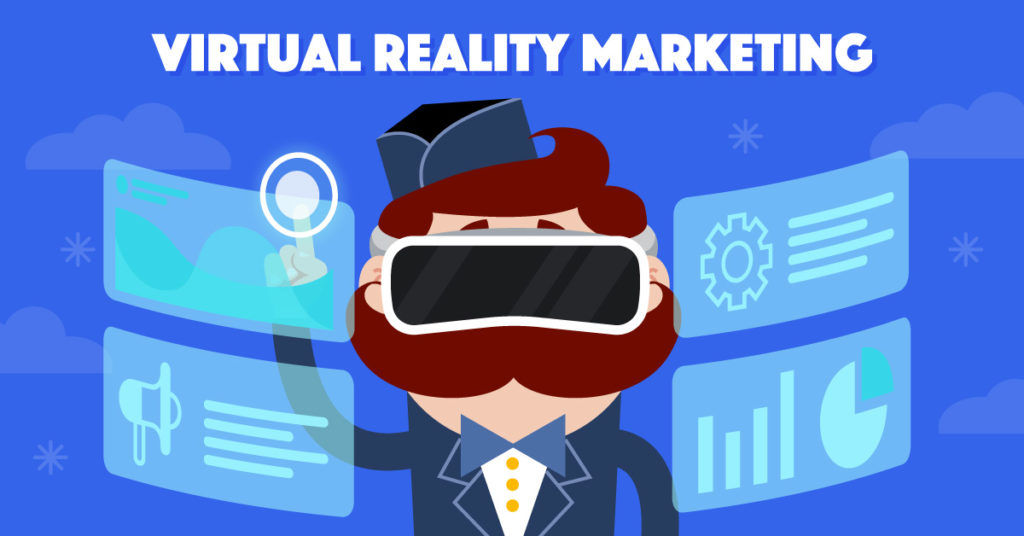 What is VR? The devices and apps that turn the real world virtual